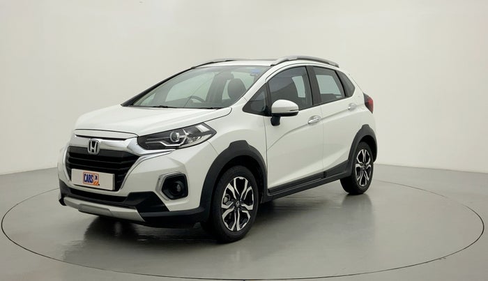 2022 Honda WR-V 1.2 i-VTEC VX MT, Petrol, Manual, 6,644 km, Left Front Diagonal