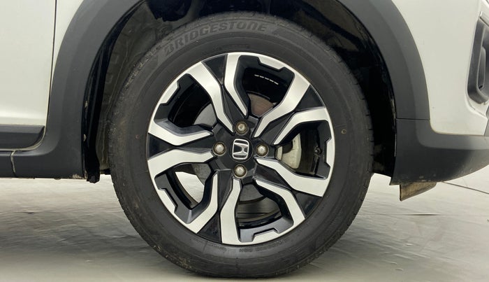 2022 Honda WR-V 1.2 i-VTEC VX MT, Petrol, Manual, 6,644 km, Right Front Wheel