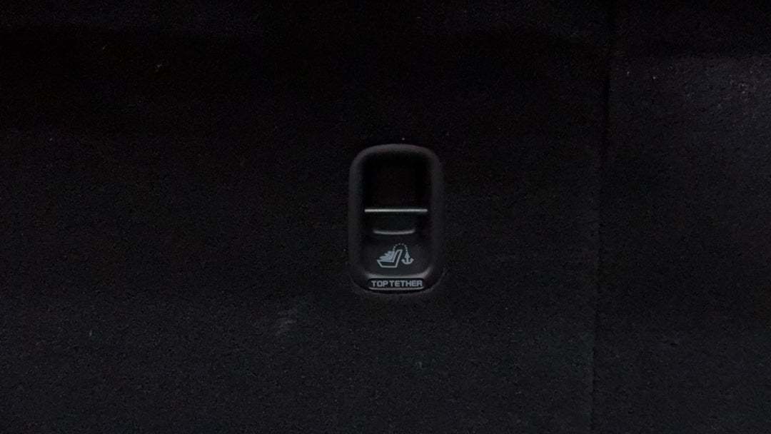 2021 Kia Seltos Sport+ (fwd), Automatic, 112619 km, Child Seat Anchor Points