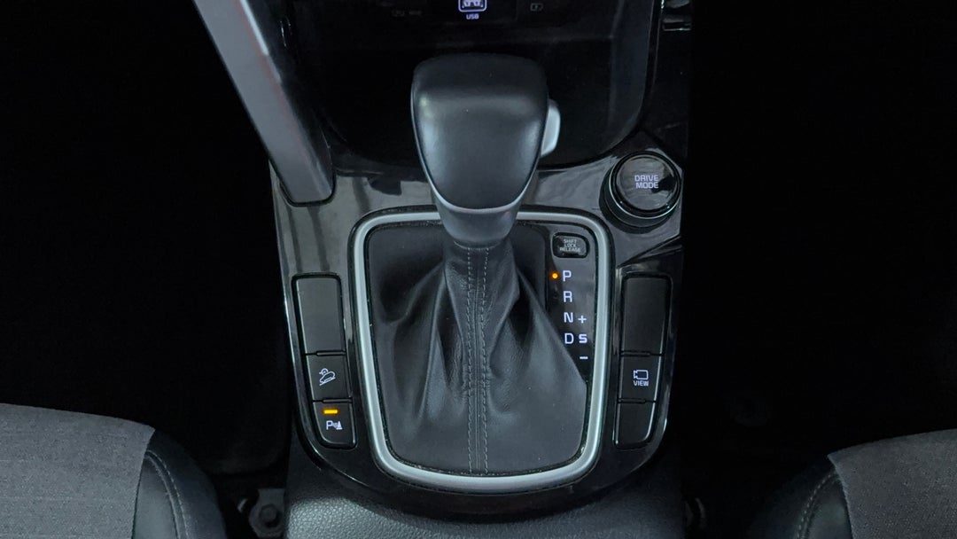 2021 Kia Seltos Sport+ (fwd), Automatic, 112619 km, Gear Lever 