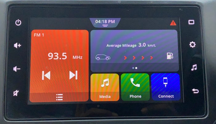 2020 Maruti S PRESSO VXI PLUS, Petrol, Manual, 39,276 km, Touchscreen Infotainment System