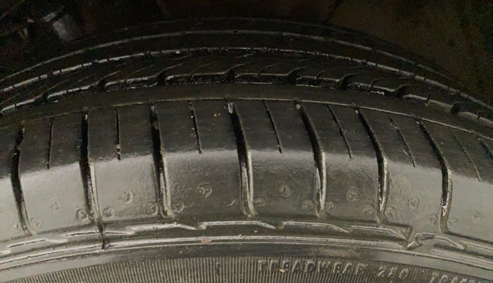 2020 KIA SELTOS HTK PLUS 1.5, Petrol, Manual, 62,529 km, Left Front Tyre Tread