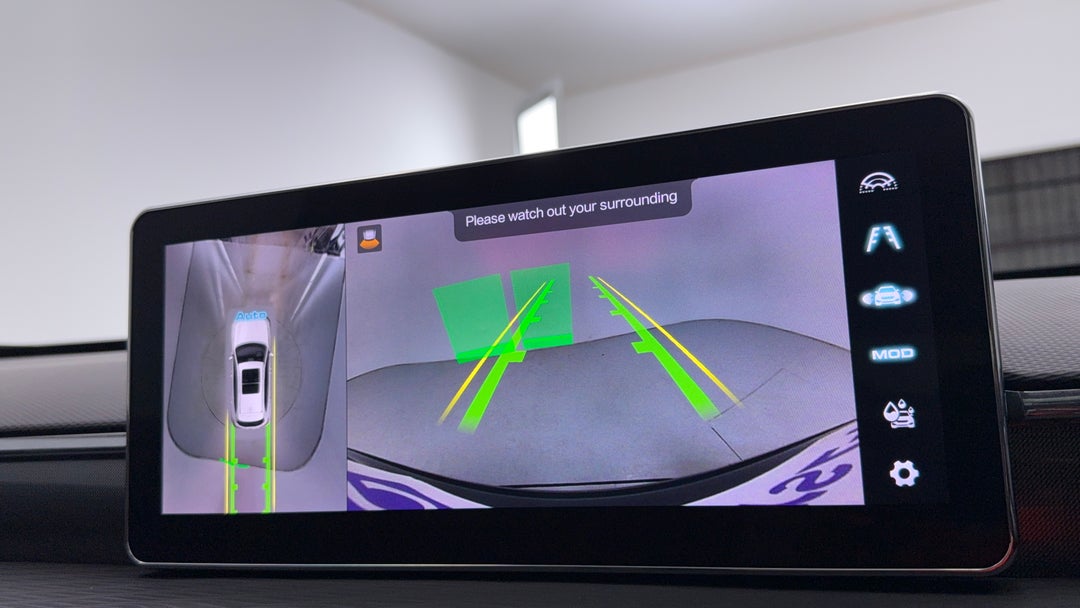 2021 GWM Haval Jolion Ultra, Automatic, 65945 km, Parking Camera