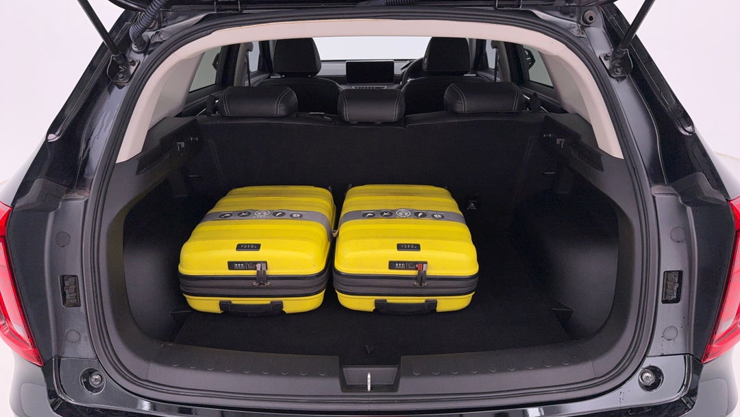 2021 GWM Haval Jolion Ultra, Automatic, 65945 km, Boot Inside View with Luggage