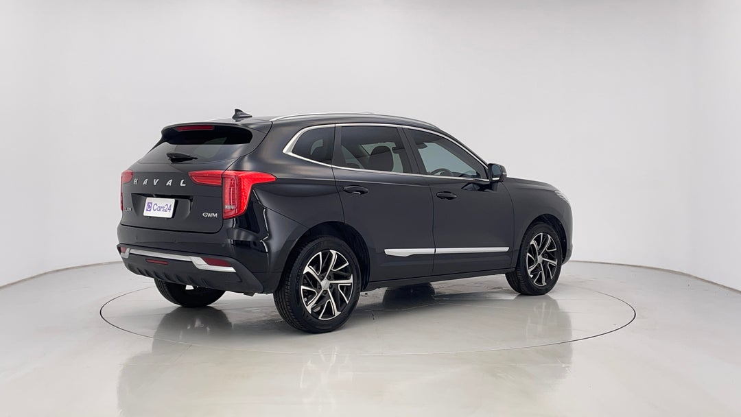 2021 GWM Haval Jolion Ultra, Automatic, 65945 km, Right Back Diagonal (45- Degree) View