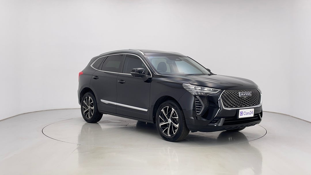 2021 GWM Haval Jolion Ultra, Automatic, 65945 km, Right Front Diagonal (45- Degree) View