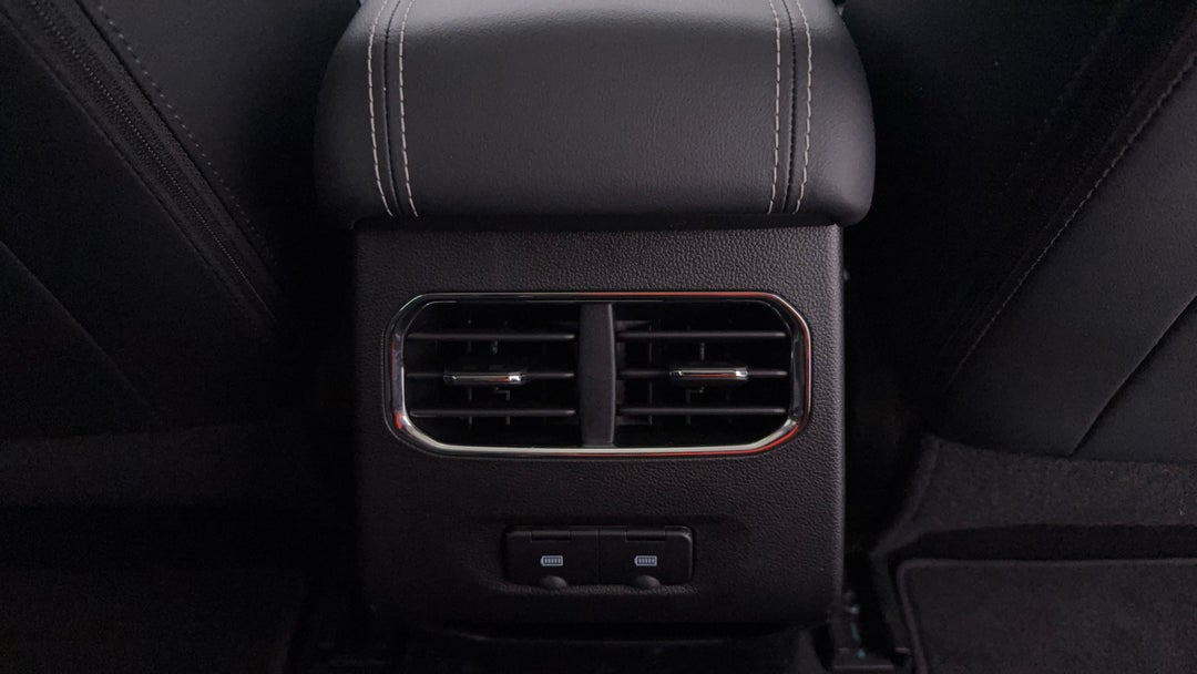 2021 GWM Haval Jolion Ultra, Automatic, 65945 km, Rear A/C Vent