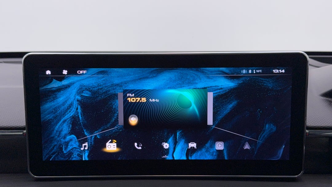 2021 GWM Haval Jolion Ultra, Automatic, 65945 km, Infotainment System