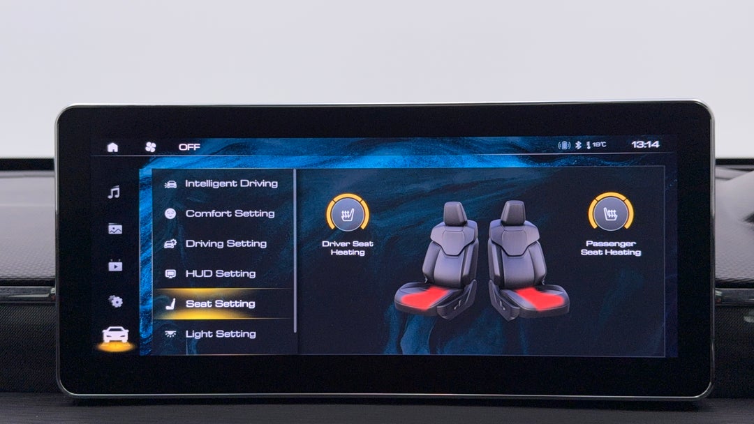 2021 GWM Haval Jolion Ultra, Automatic, 65945 km, Ventilated Seats