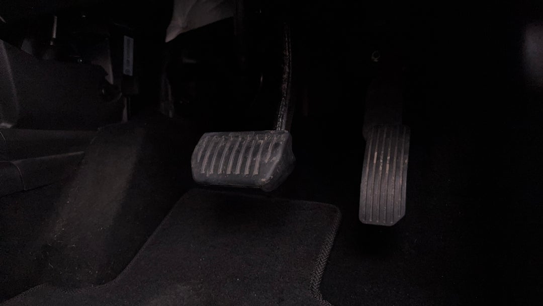 2021 GWM Haval Jolion Ultra, Automatic, 65945 km, Pedals and Footmat