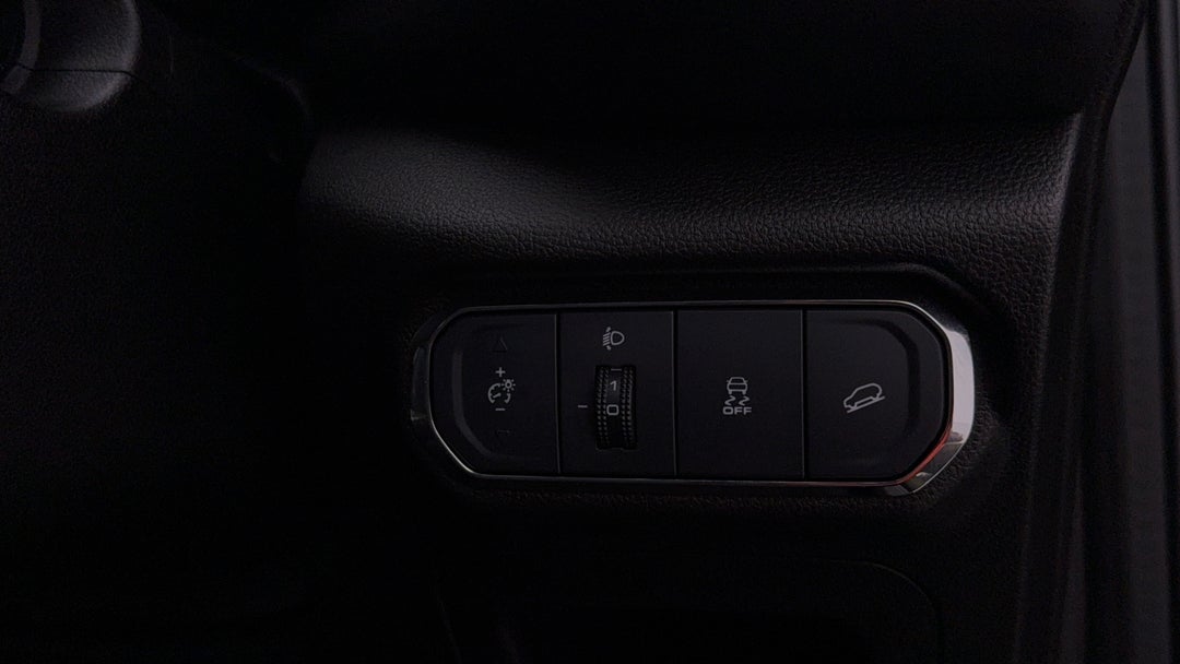 2021 GWM Haval Jolion Ultra, Automatic, 65945 km, Utility Switches/Buttons