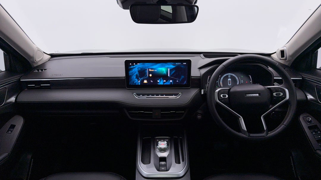 2021 GWM Haval Jolion Ultra, Automatic, 65945 km, Dashboard View