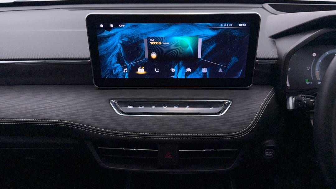 2021 GWM Haval Jolion Ultra, Automatic, 65945 km, Center Console