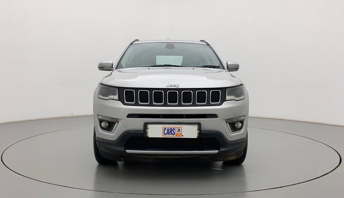 2017 Jeep Compass LIMITED 1.4 PETROL AT, Petrol, Automatic, 83,502 km, Highlights
