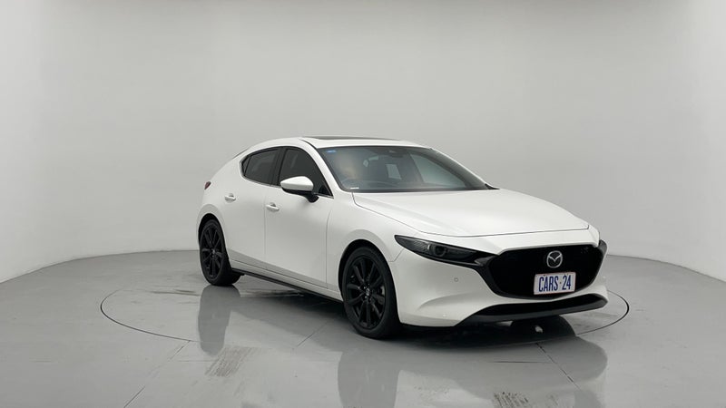 2020 Mazda 3 MY20