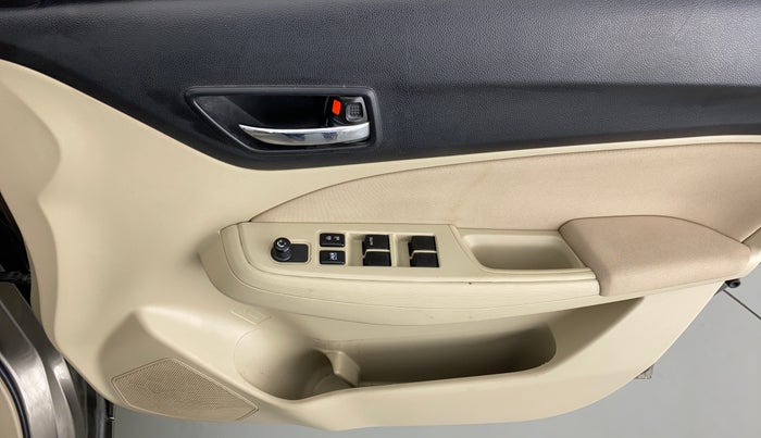 2019 Maruti Dzire VXI, Petrol, Manual, 42,046 km, Driver Side Door Panels Control