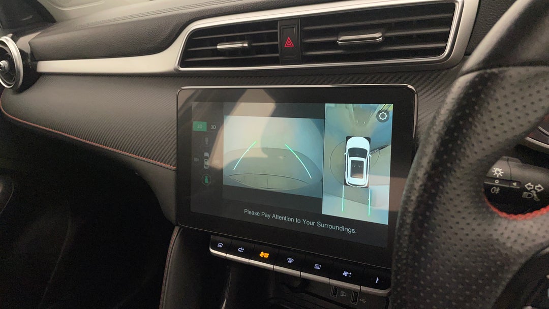 Parking Camera
