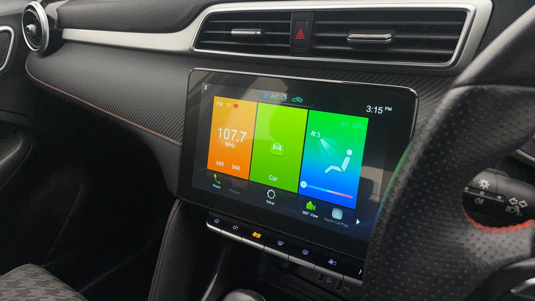 Infotainment System