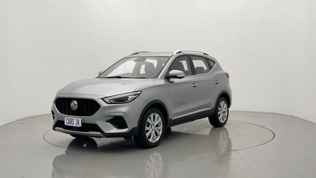 Left Front Diagonal (45- Degree) View