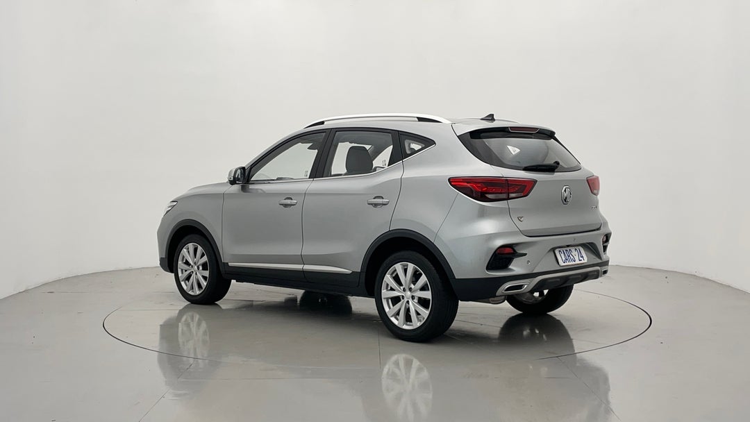 Left Back Diagonal (45- Degree) View