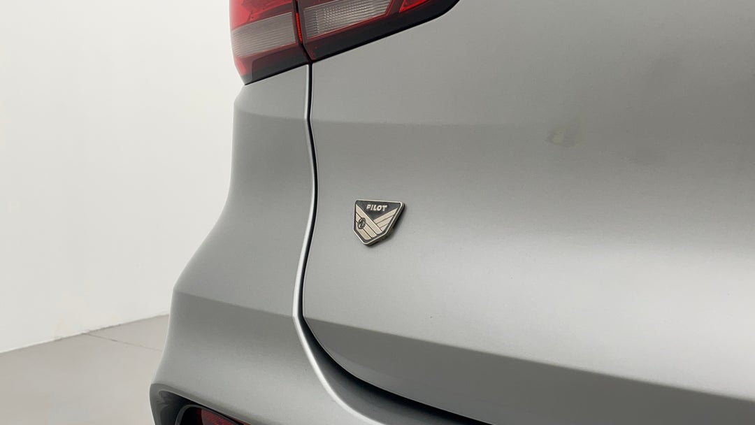 Badge (Boot Left Side)