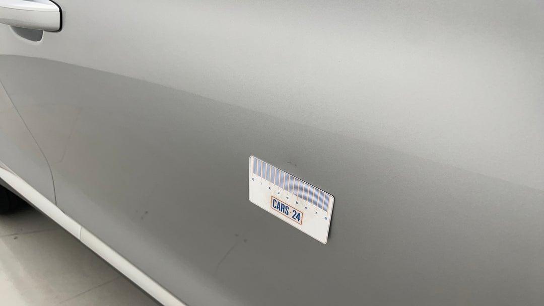 Doors Front RHS Dent