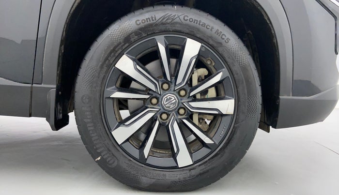 2019 MG HECTOR SHARP 2.0 DIESEL, Diesel, Manual, 29,424 km, Right Front Wheel