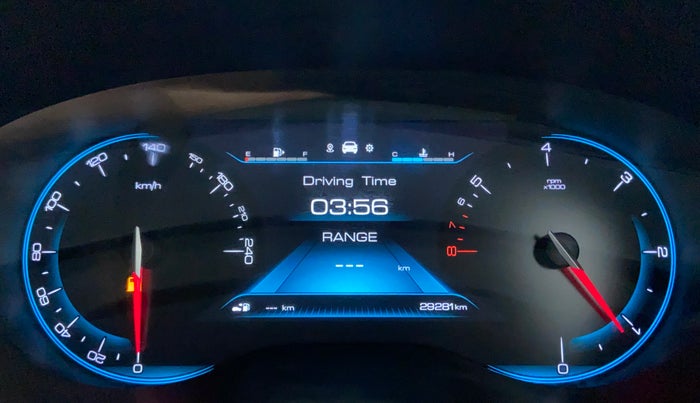 2019 MG HECTOR SHARP 2.0 DIESEL, Diesel, Manual, 29,424 km, Odometer Image