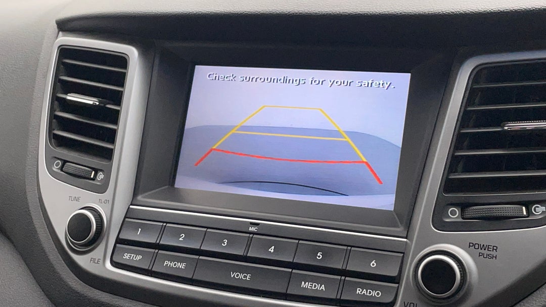 Parking Camera