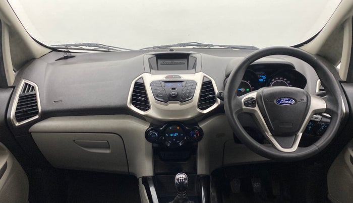 2016 Ford Ecosport 1.5 TREND+ TDCI, Diesel, Manual, 91,974 km, Dashboard