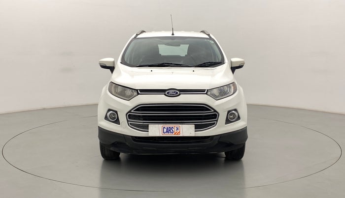 2016 Ford Ecosport 1.5 TREND+ TDCI, Diesel, Manual, 91,974 km, Front