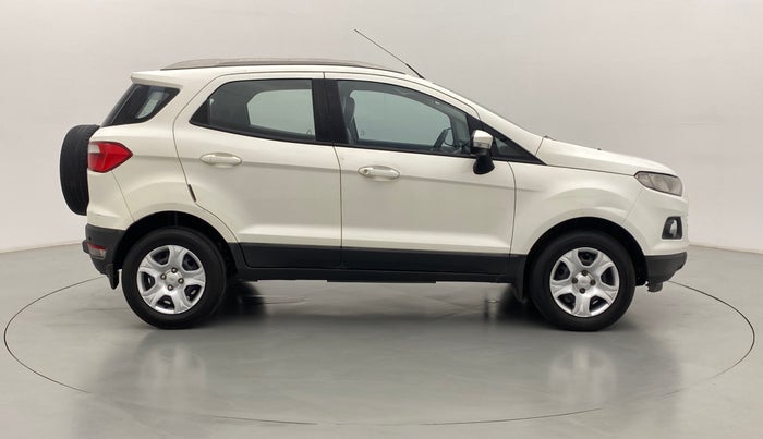 2016 Ford Ecosport 1.5 TREND+ TDCI, Diesel, Manual, 91,974 km, Right Side View