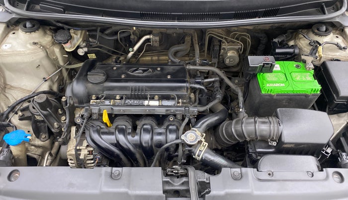 2017 Hyundai Verna 1.6 VTVT SX O, Petrol, Manual, 82,196 km, Open Bonet