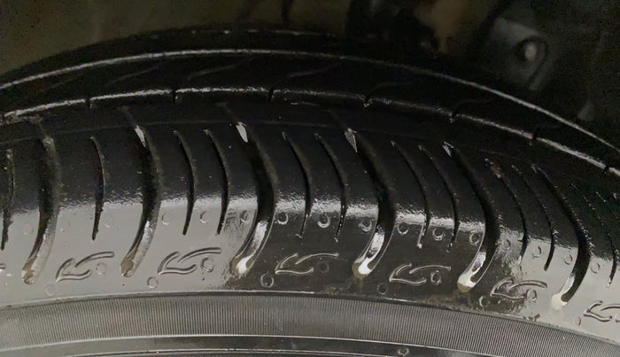2014 Honda City 1.5L I-VTEC V MT, Petrol, Manual, 53,832 km, Right Rear Tyre Tread