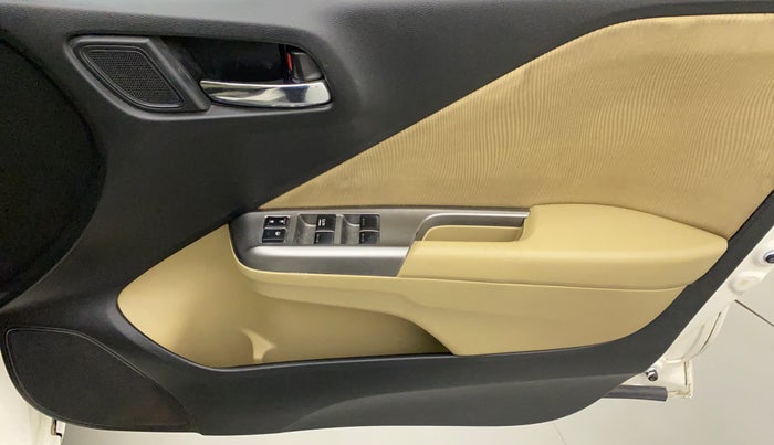 2014 Honda City 1.5L I-VTEC V MT, Petrol, Manual, 53,832 km, Driver Side Door Panels Control