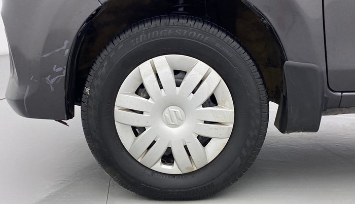 2018 Maruti Alto 800 LXI, Petrol, Manual, 42,152 km, Left Front Wheel
