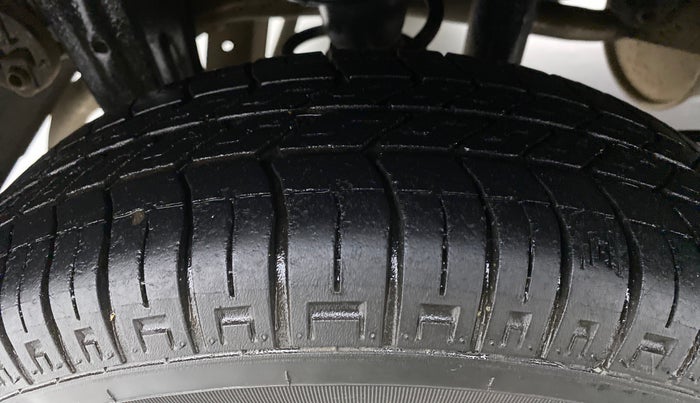 2018 Maruti Alto 800 LXI, Petrol, Manual, 42,152 km, Right Rear Tyre Tread