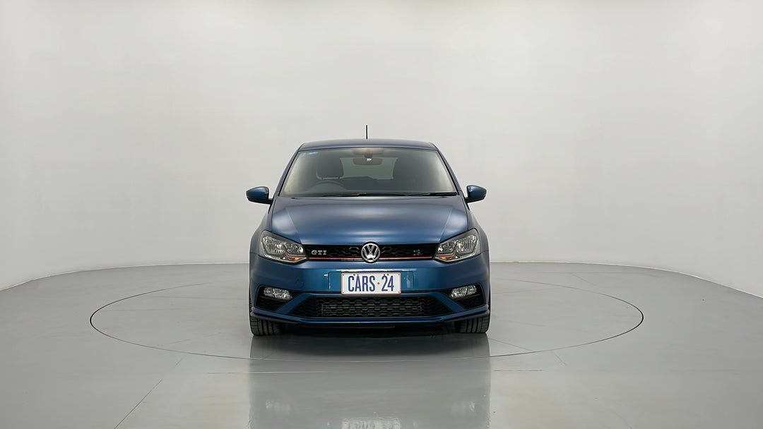 2015 Volkswagen Polo Gti, Automatic, 54815 km, Front View