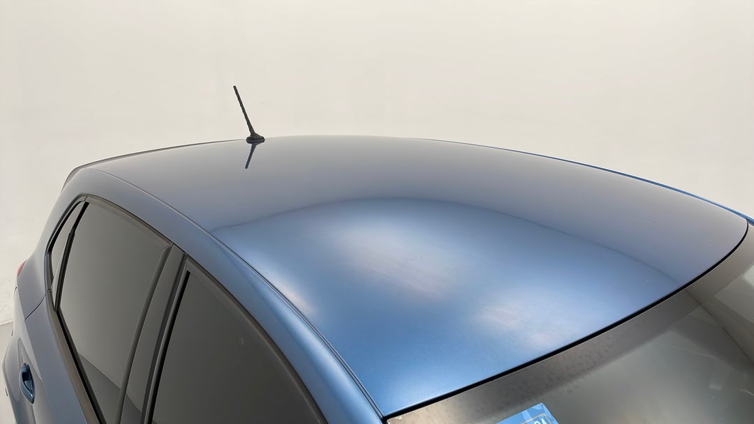 2015 Volkswagen Polo Gti, Automatic, 54815 km, Roof/Sunroof View