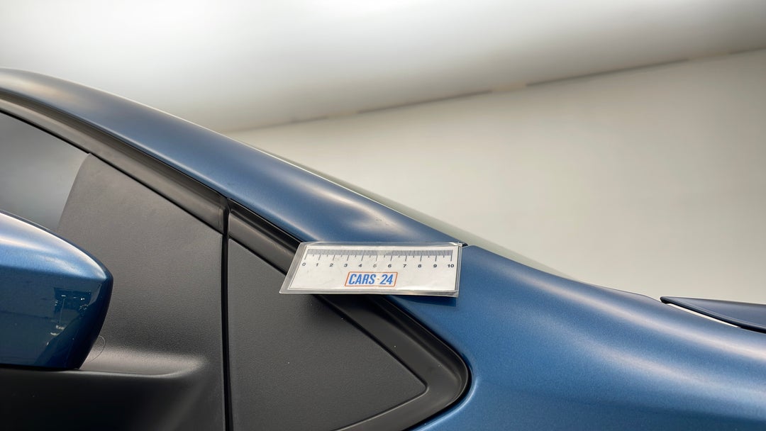 2015 Volkswagen Polo Gti, Automatic, 54815 km, Pillars A RHS Dent