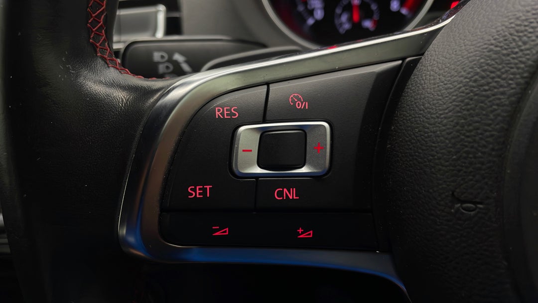 2015 Volkswagen Polo Gti, Automatic, 54815 km, Cruise Control