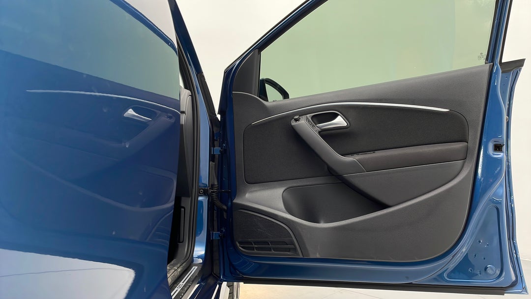 2015 Volkswagen Polo Gti, Automatic, 54815 km, Speaker View