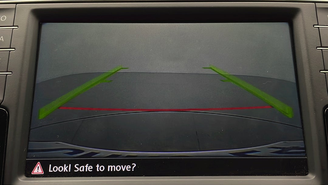 2015 Volkswagen Polo Gti, Automatic, 54815 km, Parking Camera