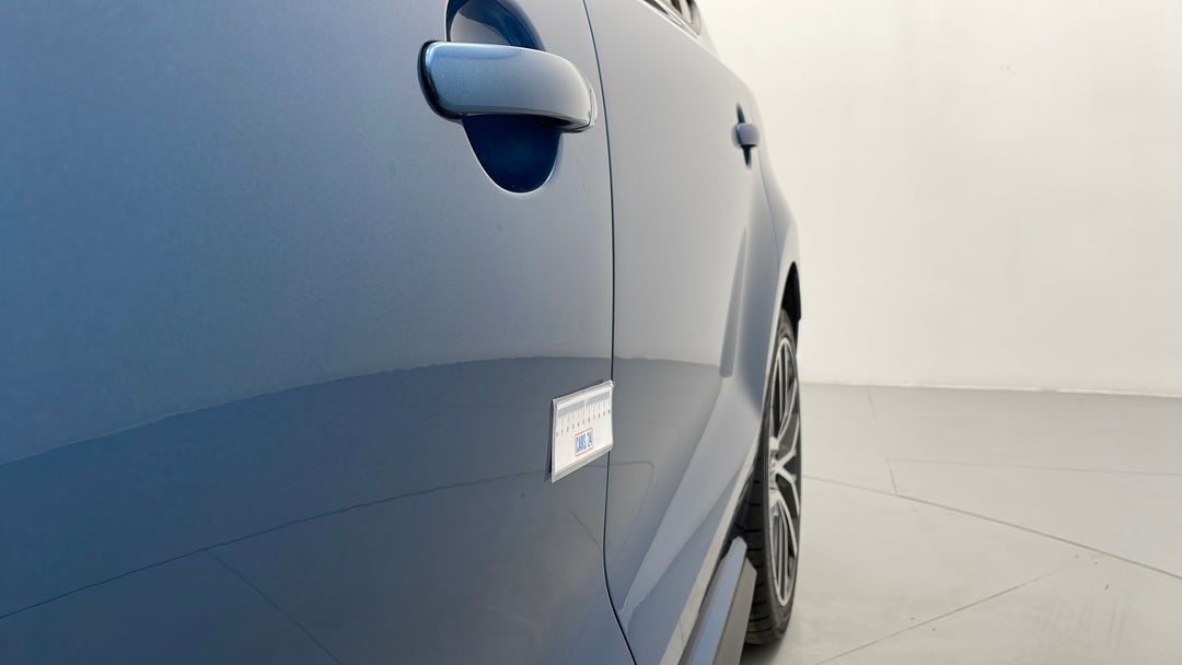 2015 Volkswagen Polo Gti, Automatic, 54815 km, Doors Front LHS Dent