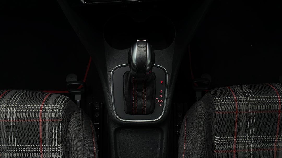 2015 Volkswagen Polo Gti, Automatic, 54815 km, Gear Lever 