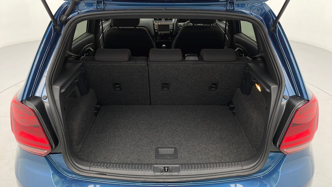 2015 Volkswagen Polo Gti, Automatic, 54815 km, Boot Inside View