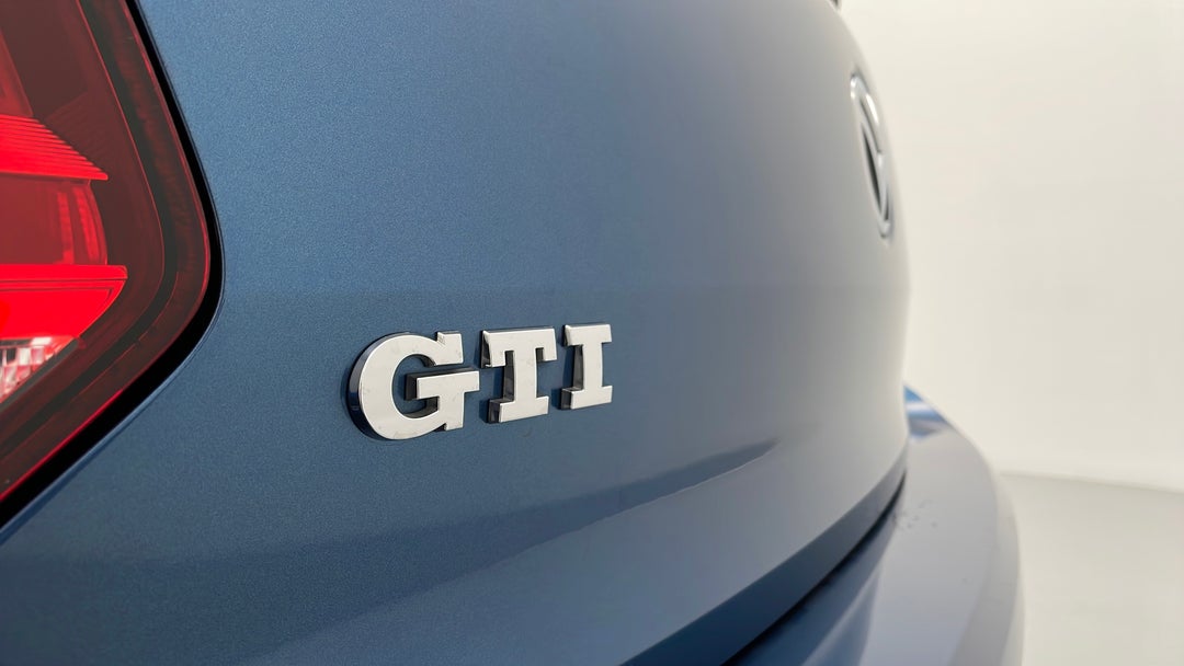 2015 Volkswagen Polo Gti, Automatic, 54815 km, Badge (Boot Left Side)