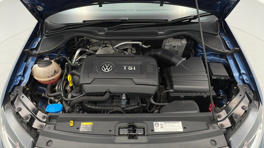 2015 Volkswagen Polo Gti, Automatic, 54815 km, Open Bonnet (Engine)