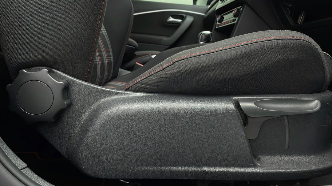 2015 Volkswagen Polo Gti, Automatic, 54815 km, Drivers Side Adjustment Panel