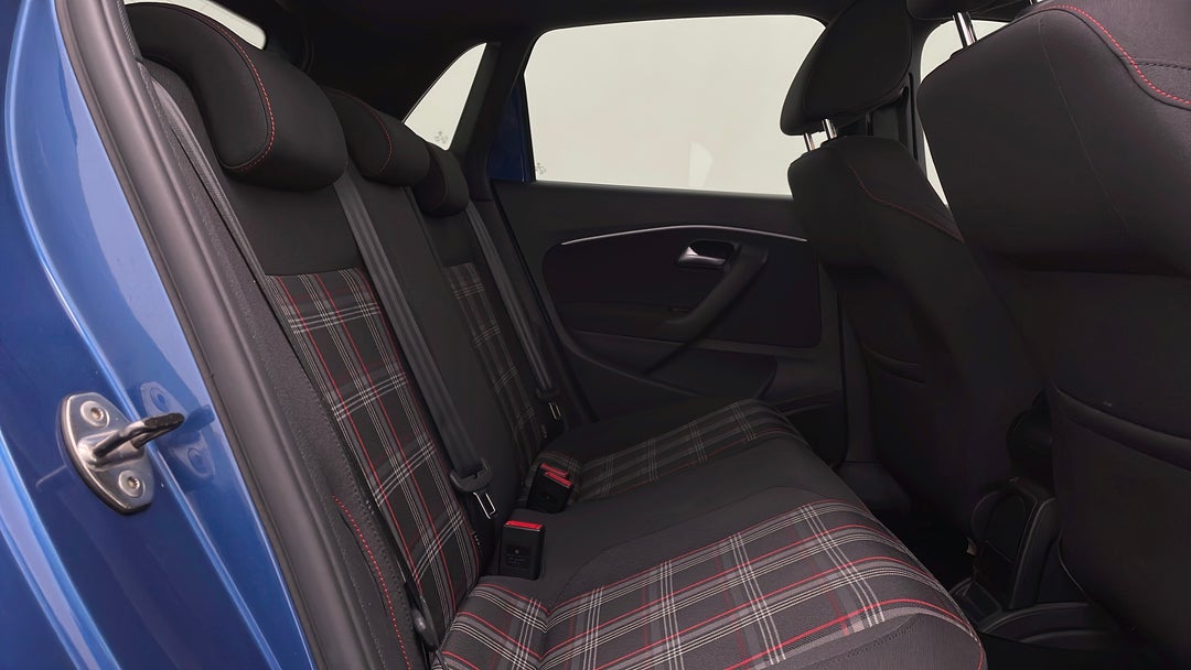 2015 Volkswagen Polo Gti, Automatic, 54815 km, Right Side Rear Door Cabin View